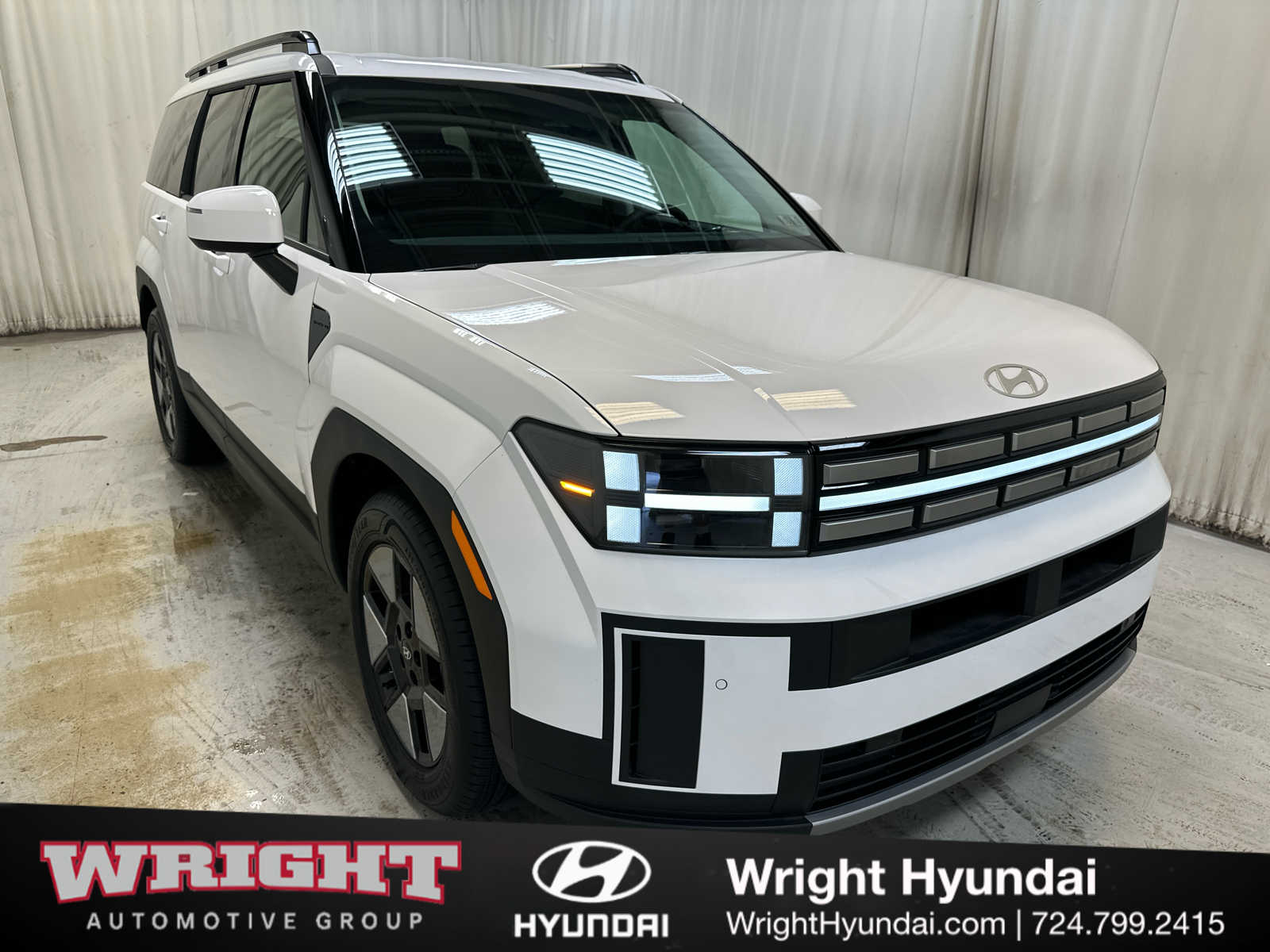 2026 Hyundai Santa Fe Hybrid