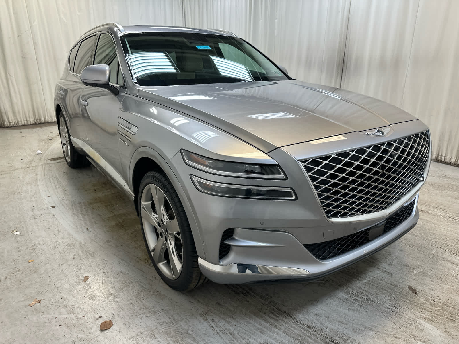 2023 GENESIS GV80's photo