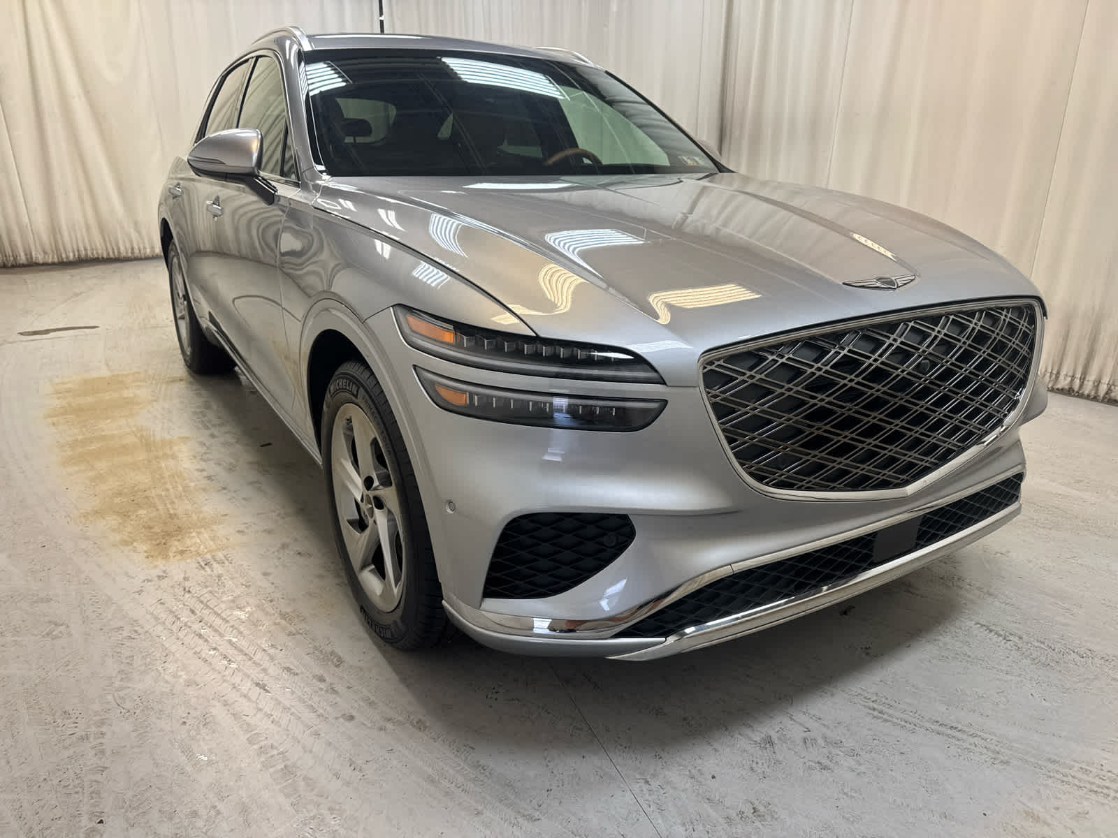 2026 Genesis GV70 2.5T Advanced AWD's photo
