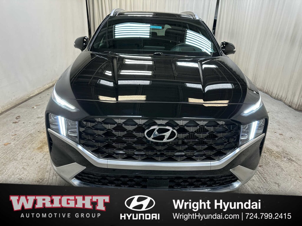 Certified 2023 Hyundai Santa Fe Calligraphy SUV