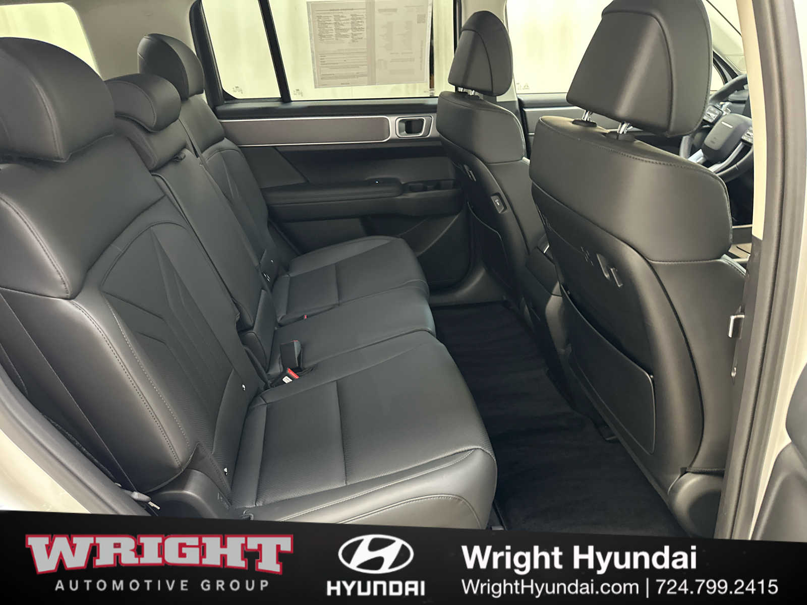 2026 Hyundai Santa Fe SEL - Photo 16