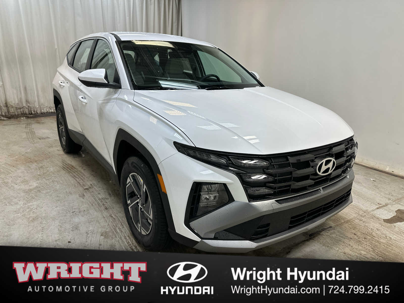 2026 Hyundai Tucson Hybrid SUV 