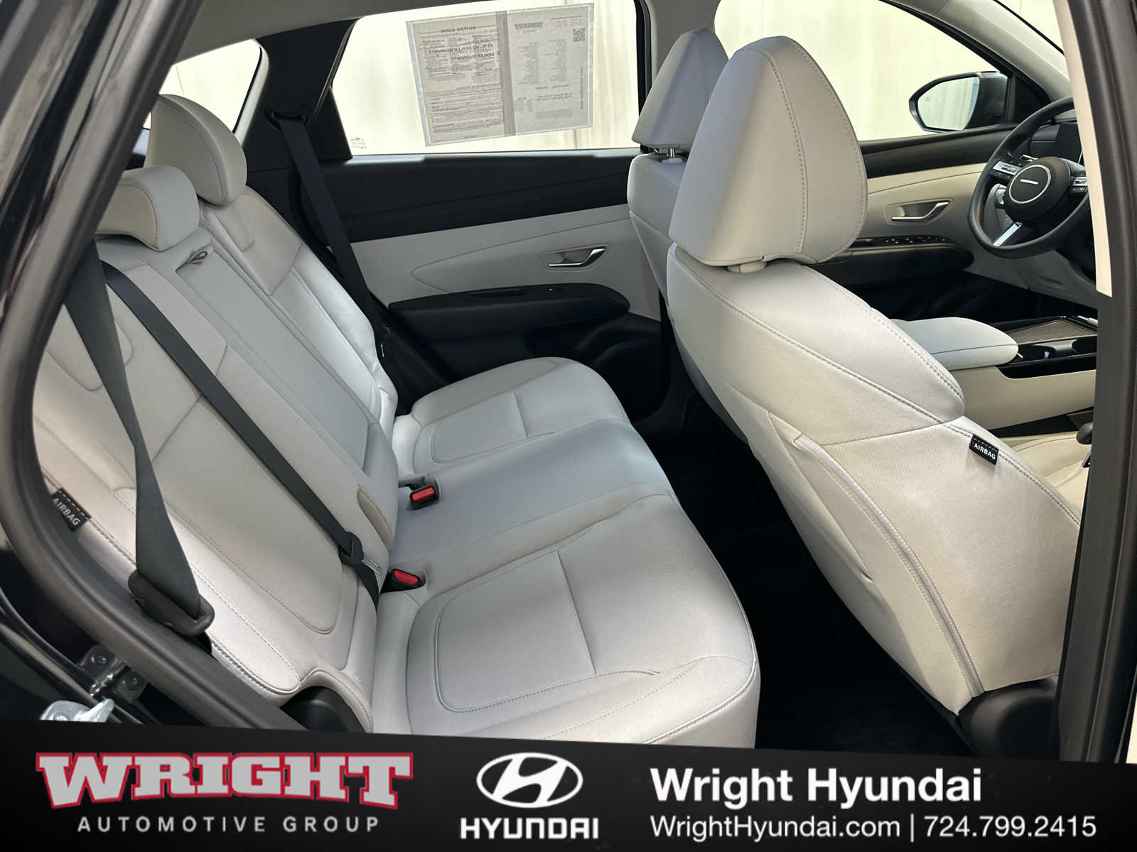 2026 Hyundai Tucson Blue SE - Photo 16