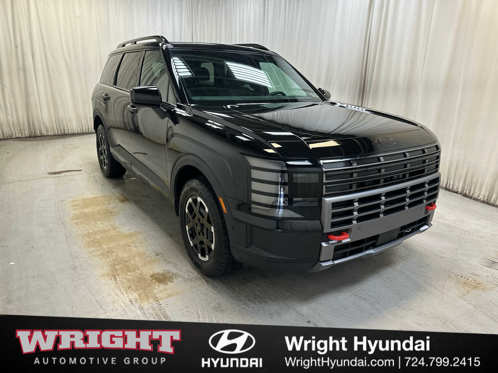 2026 Hyundai Palisade