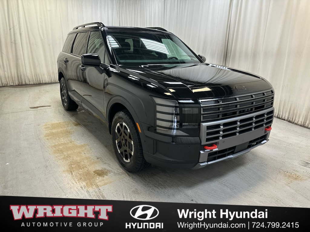 Certified 2026 Hyundai Palisade XRT Pro SUV