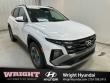 New 2025 Hyundai Tucson Hybrid Blue SUV