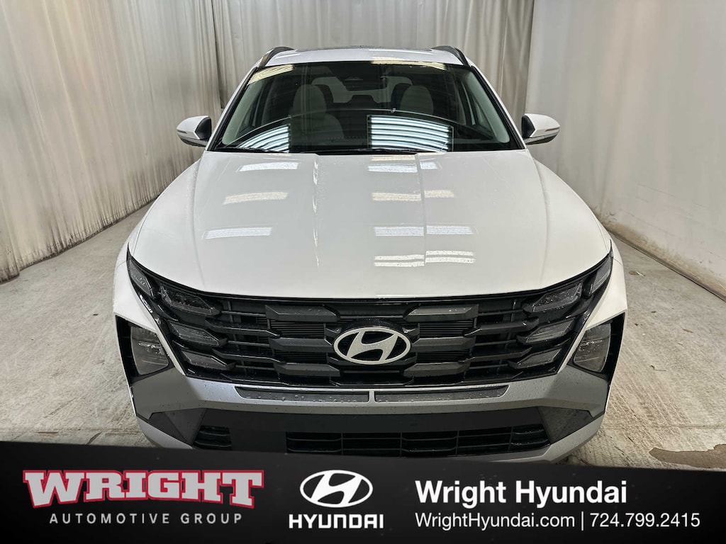 New 2026 Hyundai Tucson SEL Premium SUV