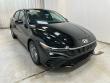 New 2025 Hyundai Elantra Hybrid Blue Sedan