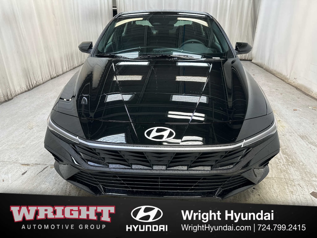 New 2026 Hyundai Elantra SEL Sport Sedan