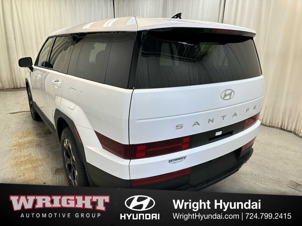 New 2026 Hyundai Santa Fe SE SUV