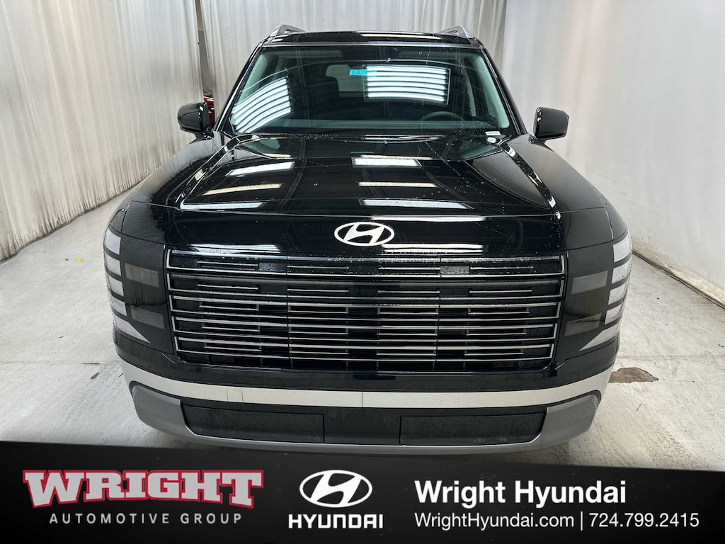 New 2026 Hyundai Palisade SEL Convenience SUV