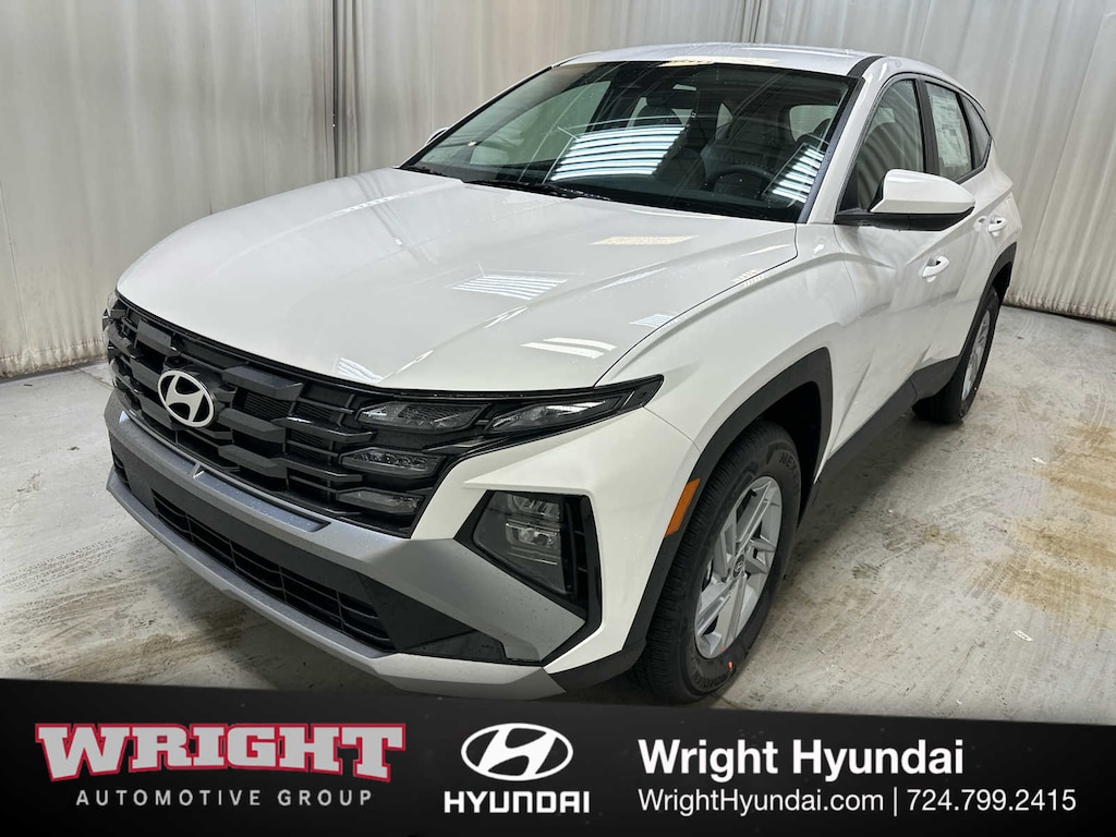 New 2026 Hyundai Tucson SE SUV