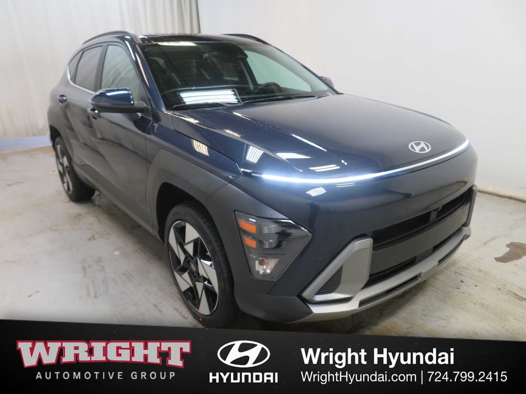 New 2026 Hyundai Kona Limited SUV