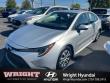 Used 2022 Toyota Corolla Hybrid LE Sedan