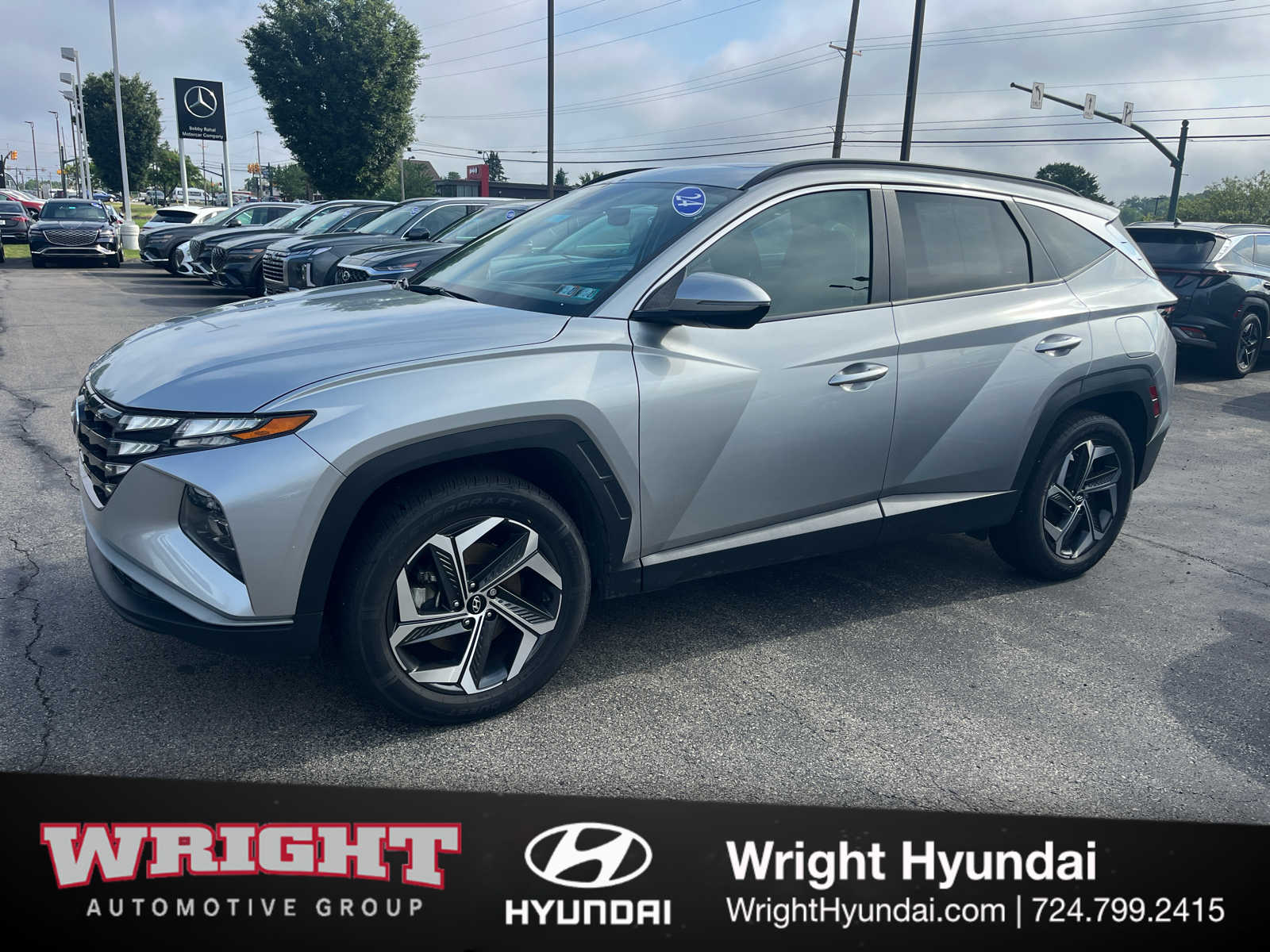 2024 Hyundai Tucson