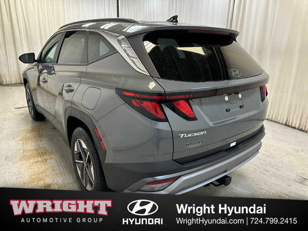 New 2026 Hyundai Tucson SEL SUV