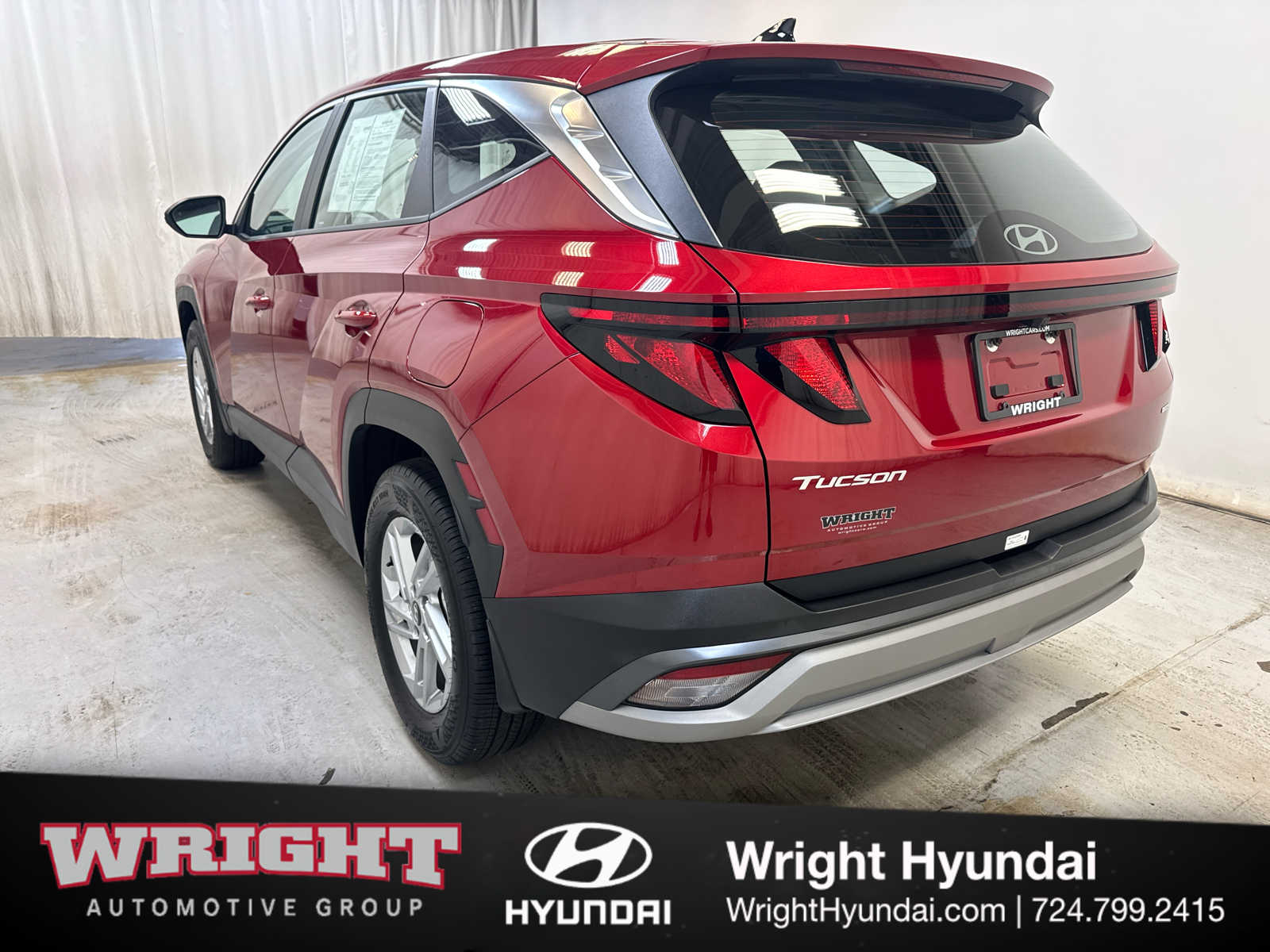 2026 Hyundai Tucson SE - Photo 4