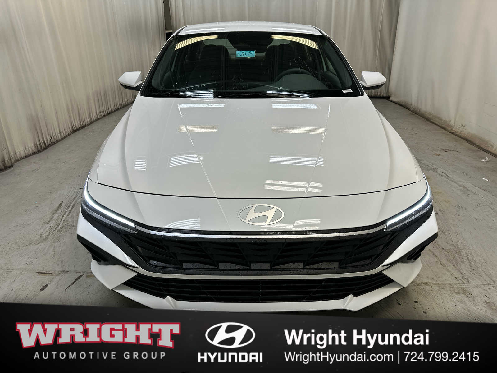 2026 Hyundai Elantra SE photo 2