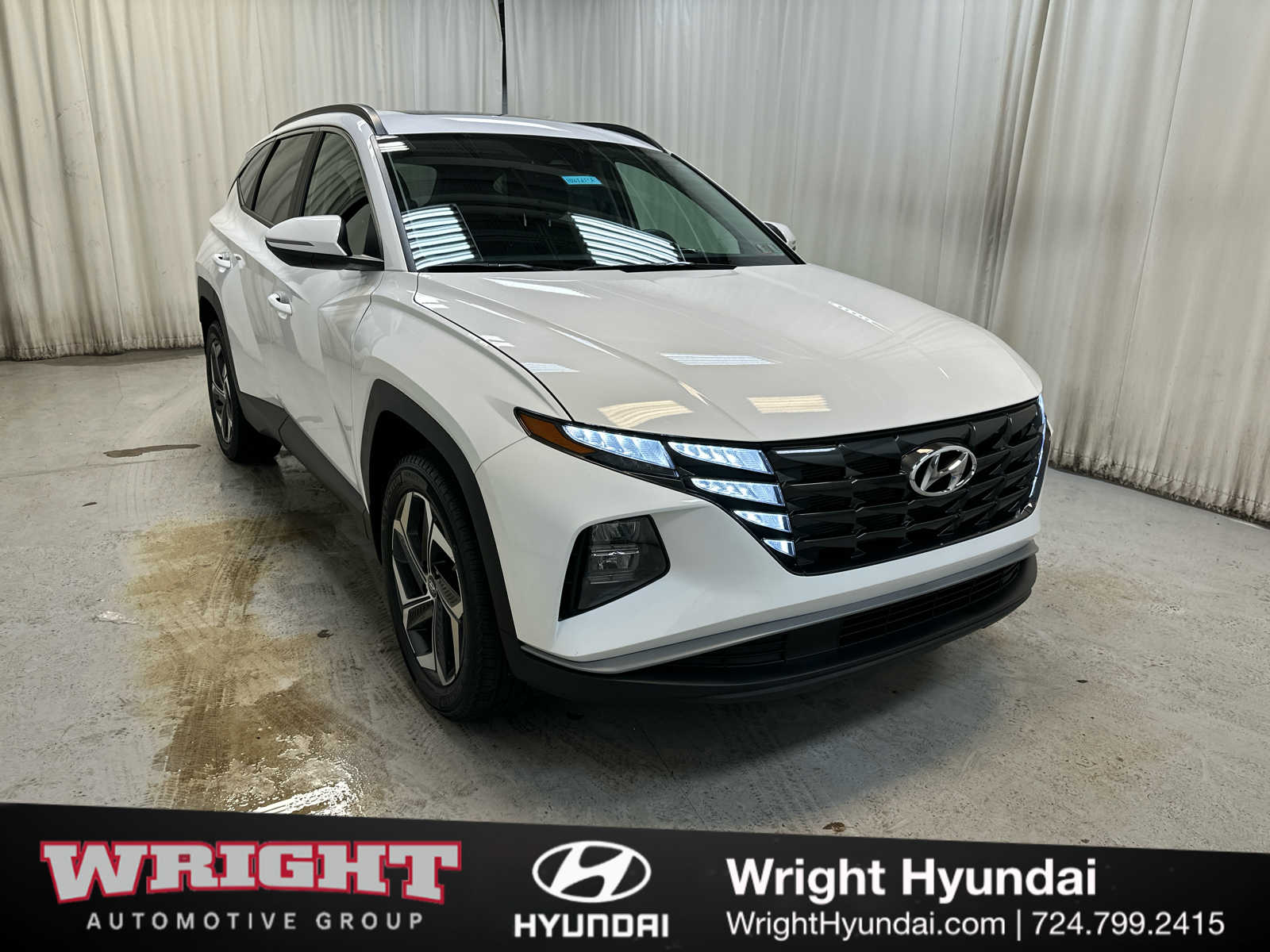2023 Hyundai Tucson