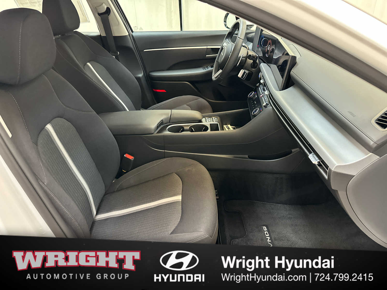 2026 Hyundai Sonata SEL - Photo 18