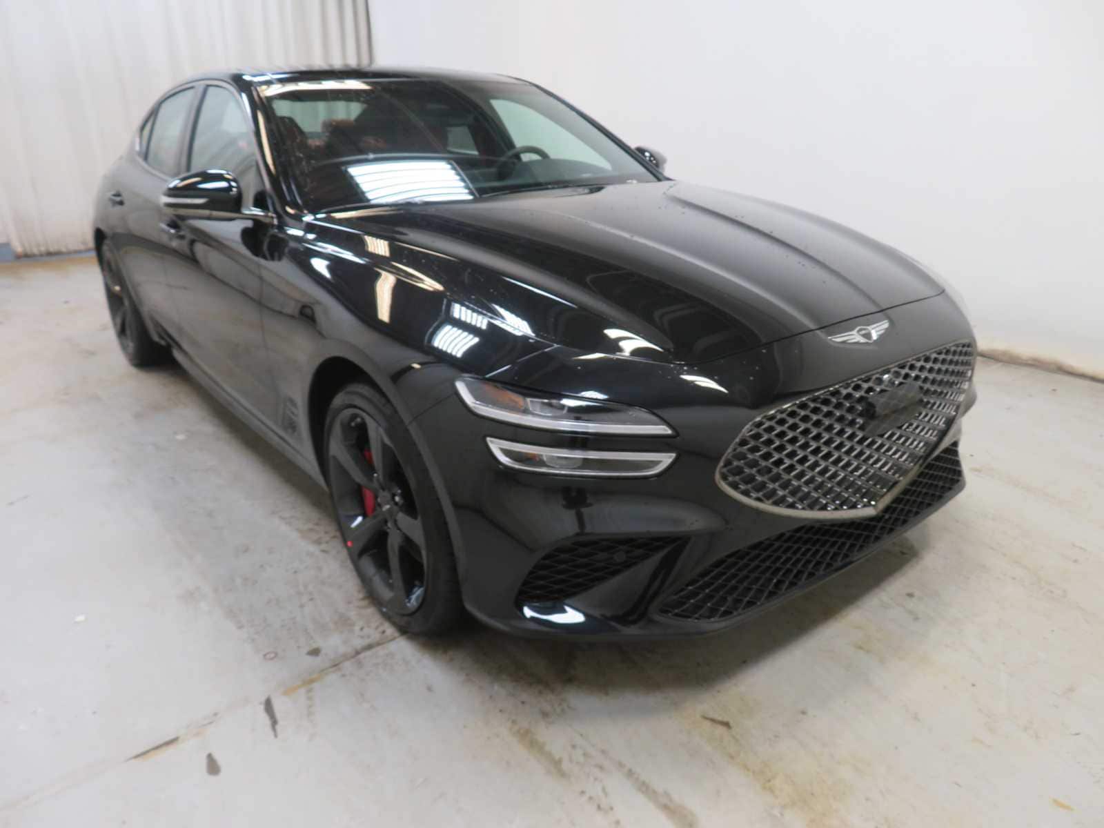 2026 Genesis G70 3.3T Sport Prestige AWD