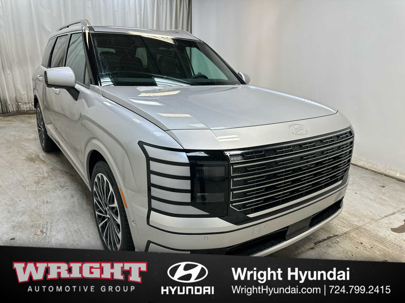 2026 Hyundai Palisade SUV 