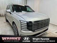 2026 Hyundai Palisade Calligraphy SUV