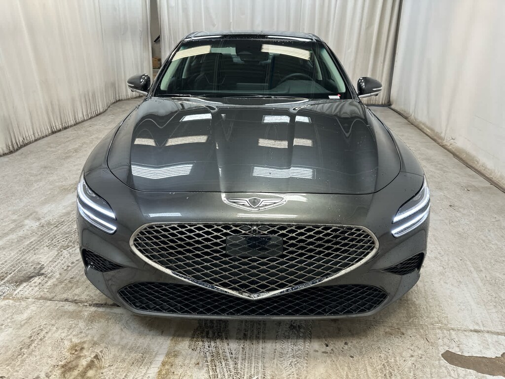New 2026 Genesis G70 2.5T Prestige AWD Sedan