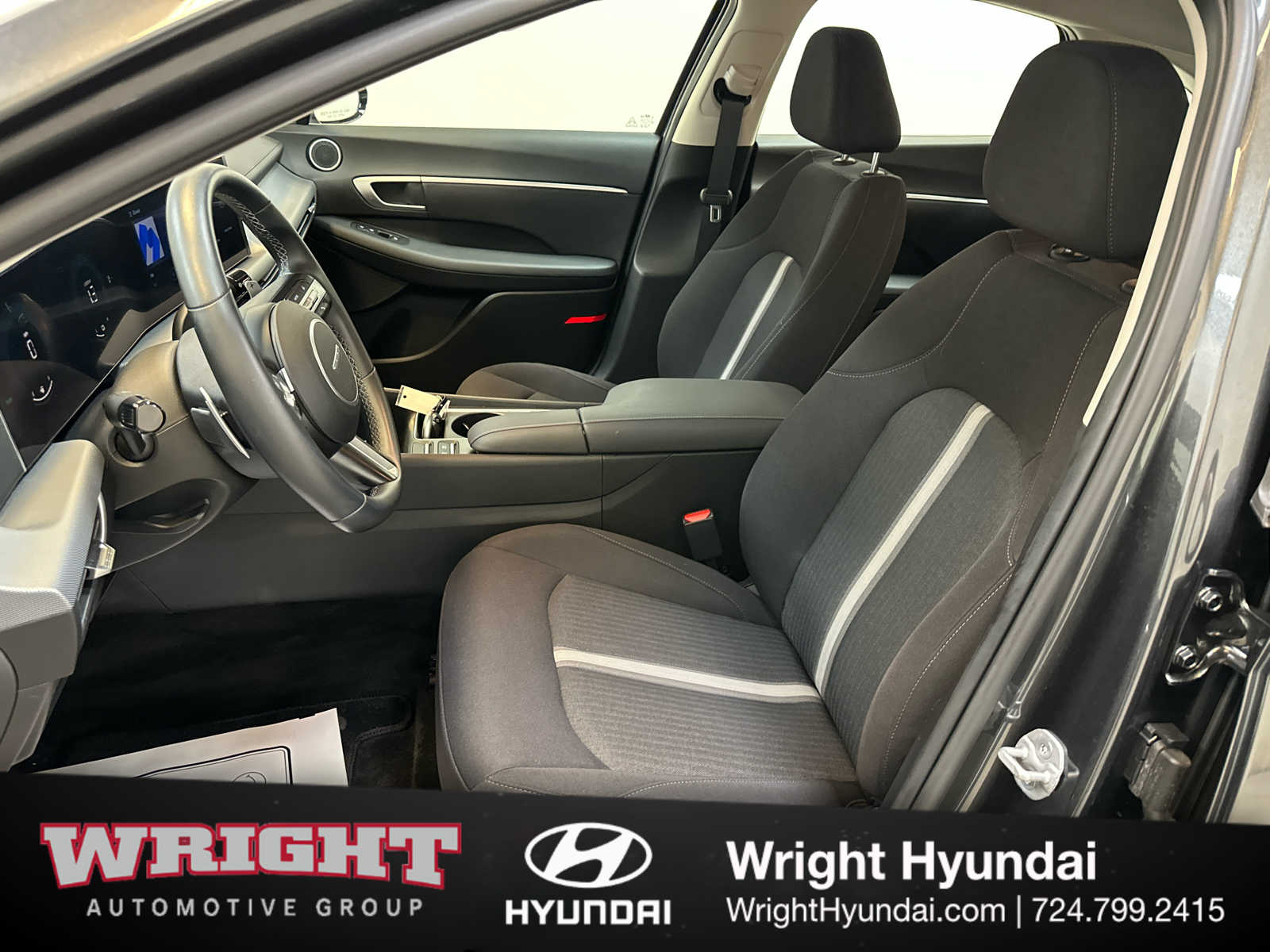 2025 Hyundai Sonata Hybrid SEL - Photo 11