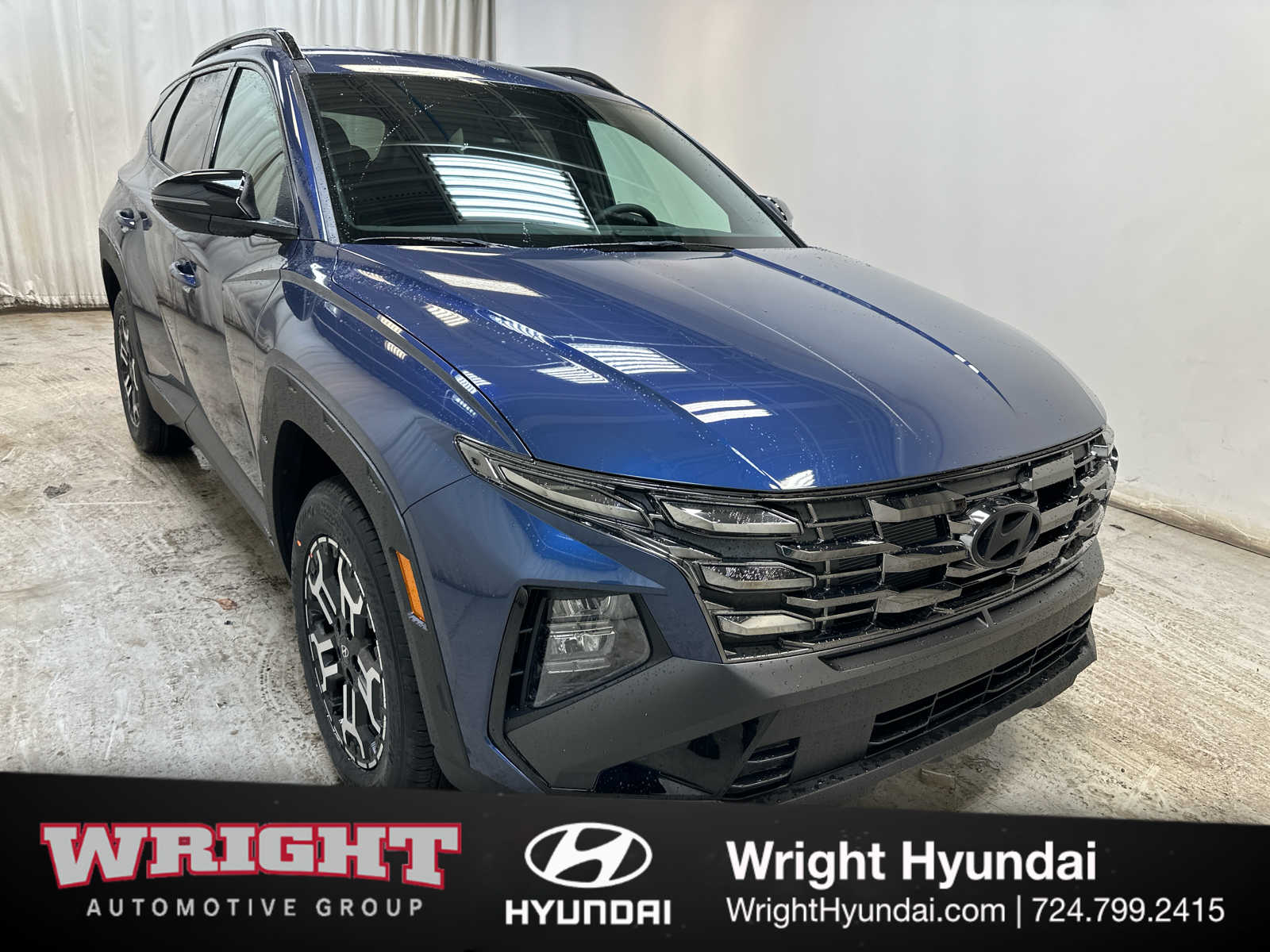 2026 Hyundai Tucson XRT's photo