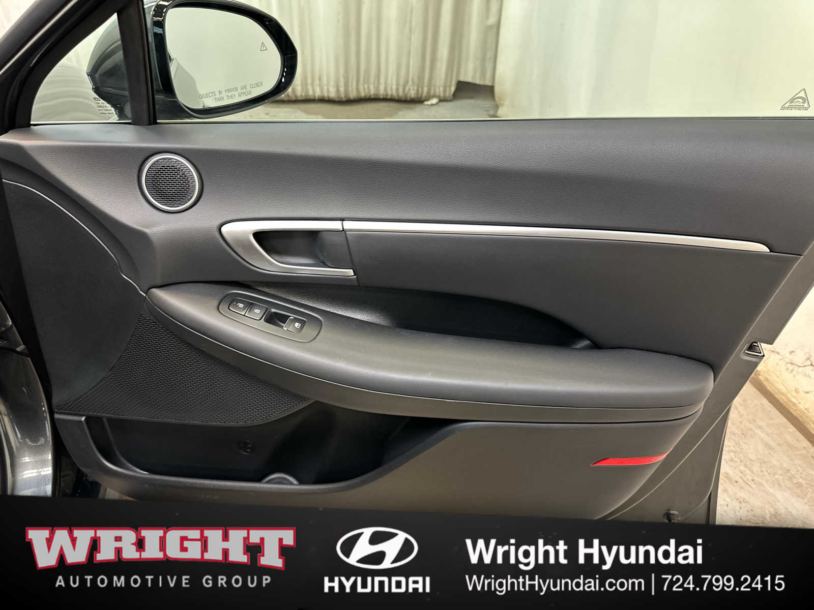 2025 Hyundai Sonata Hybrid SEL - Photo 17