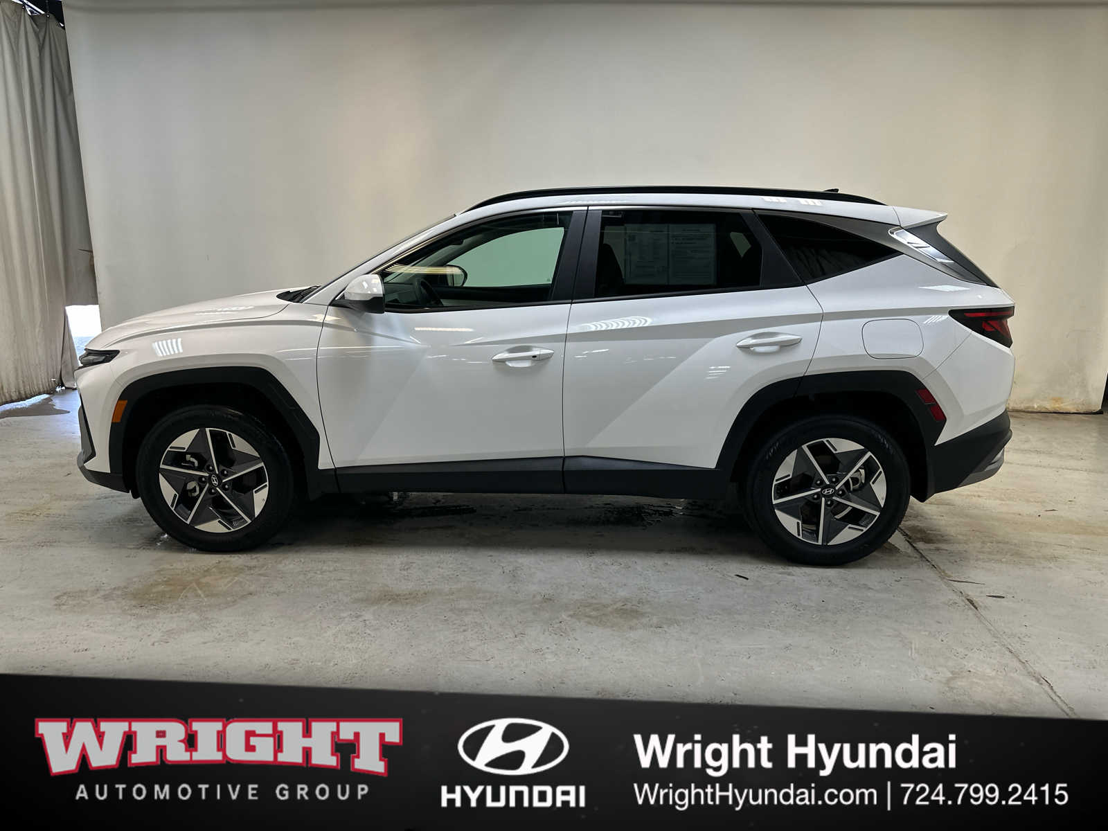 2026 Hyundai Tucson SEL - Photo 7