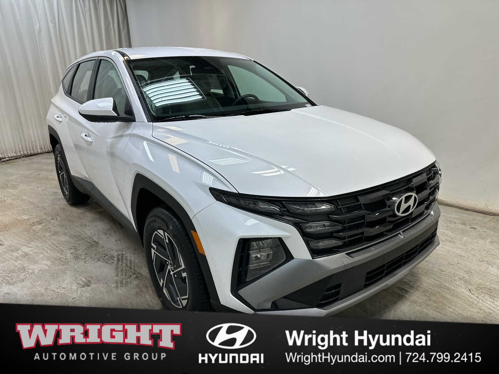 2026 Hyundai Tucson Hybrid SUV 