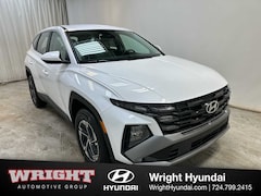 2026 Hyundai Tucson Hybrid Blue SE SUV