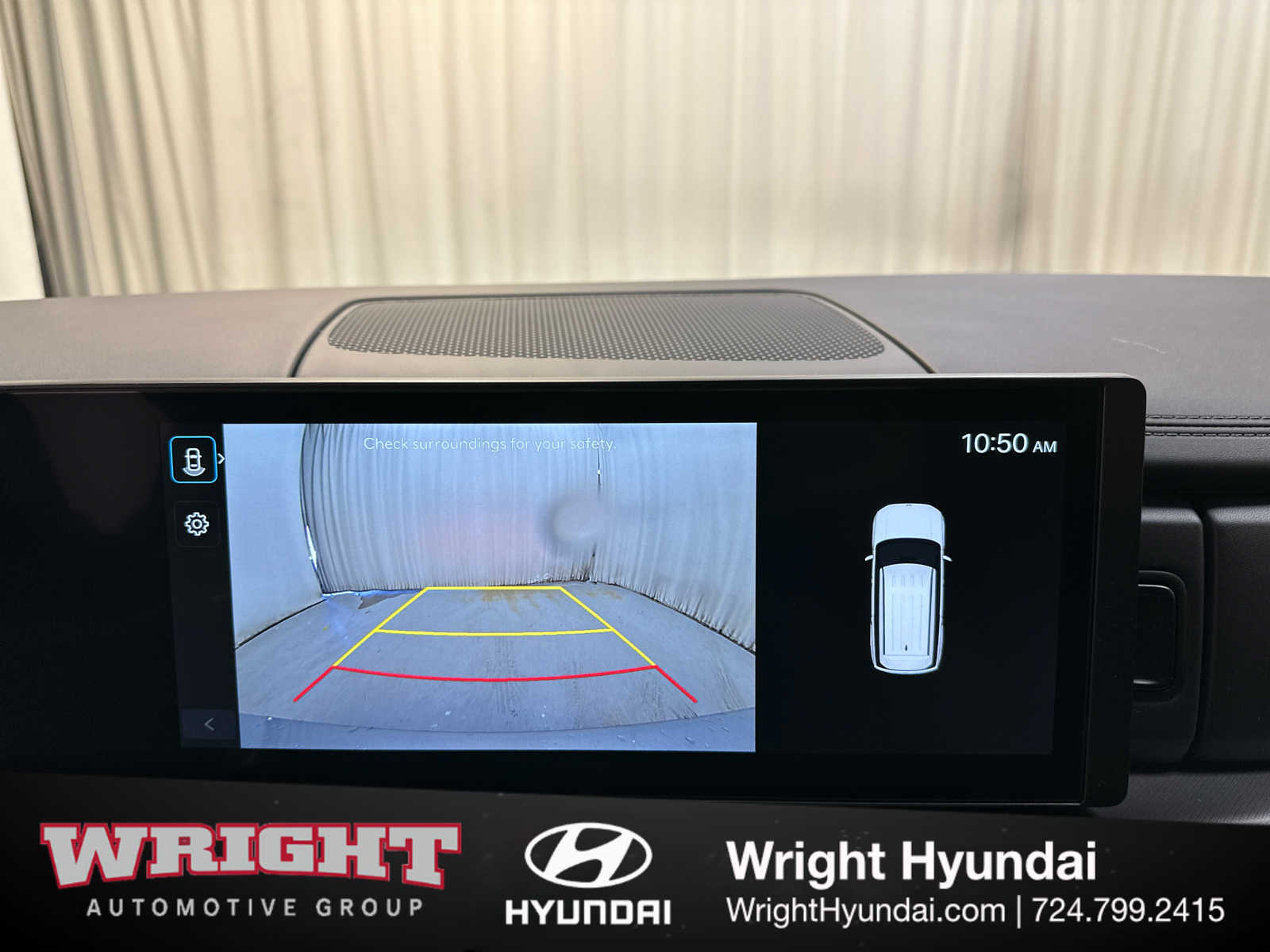 2026 Hyundai Santa Fe SEL - Photo 17