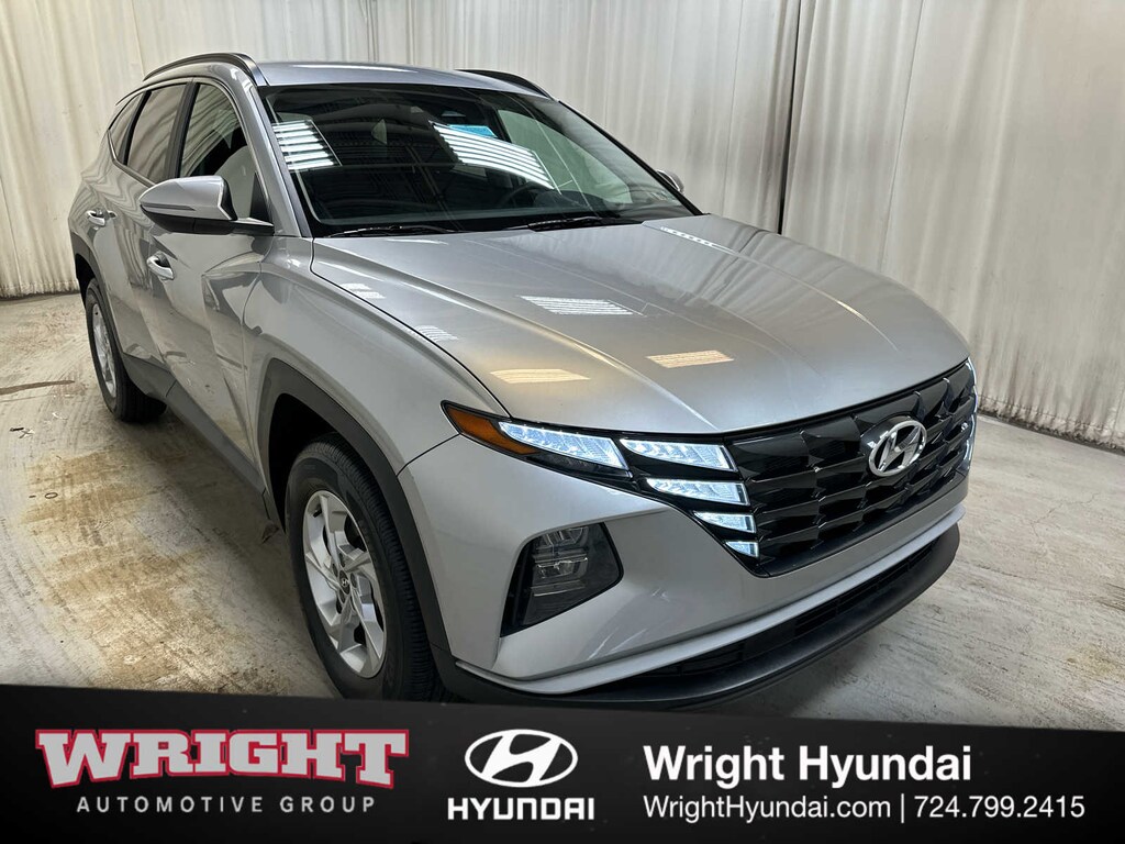 Certified 2022 Hyundai Tucson SEL SUV