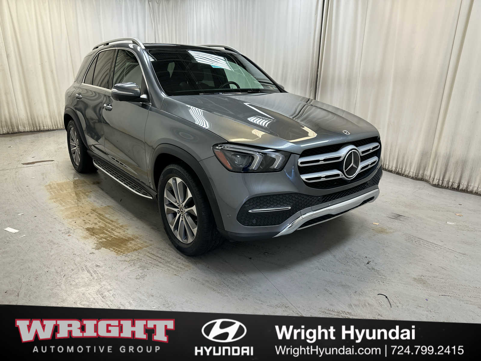 2023 Mercedes-Benz GLE