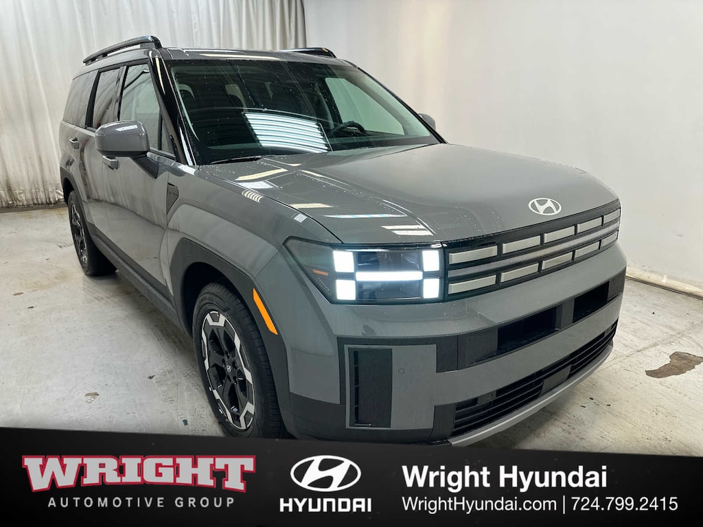 New 2026 Hyundai Santa Fe SEL SUV