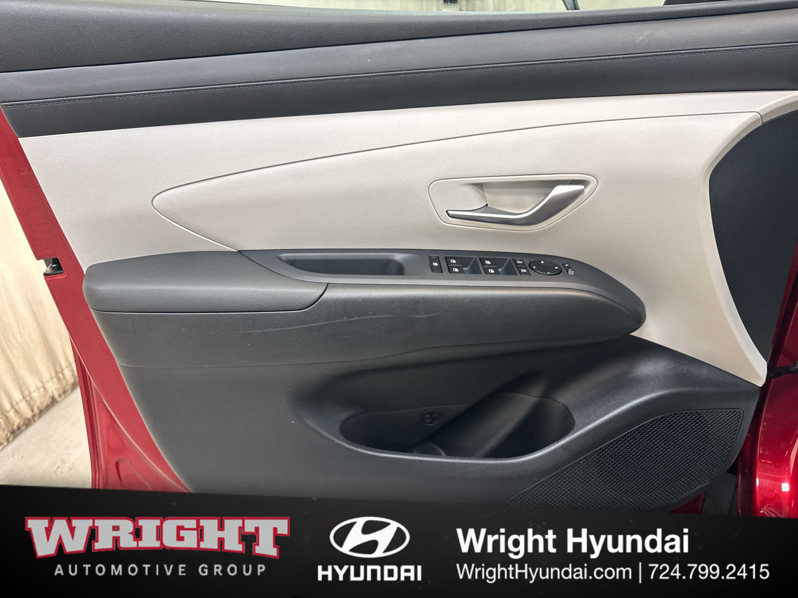 2026 Hyundai Tucson SE - Photo 9