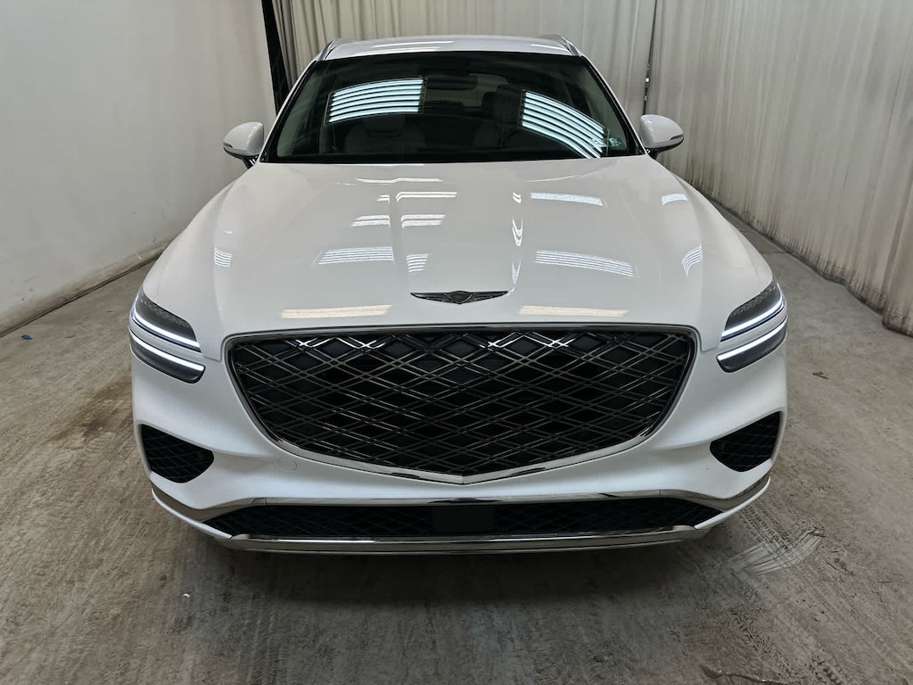 Certified 2026 Genesis GV70 2.5T AWD SUV
