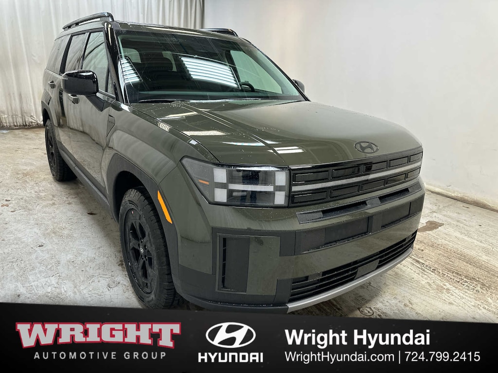 New 2026 Hyundai Santa Fe XRT SUV