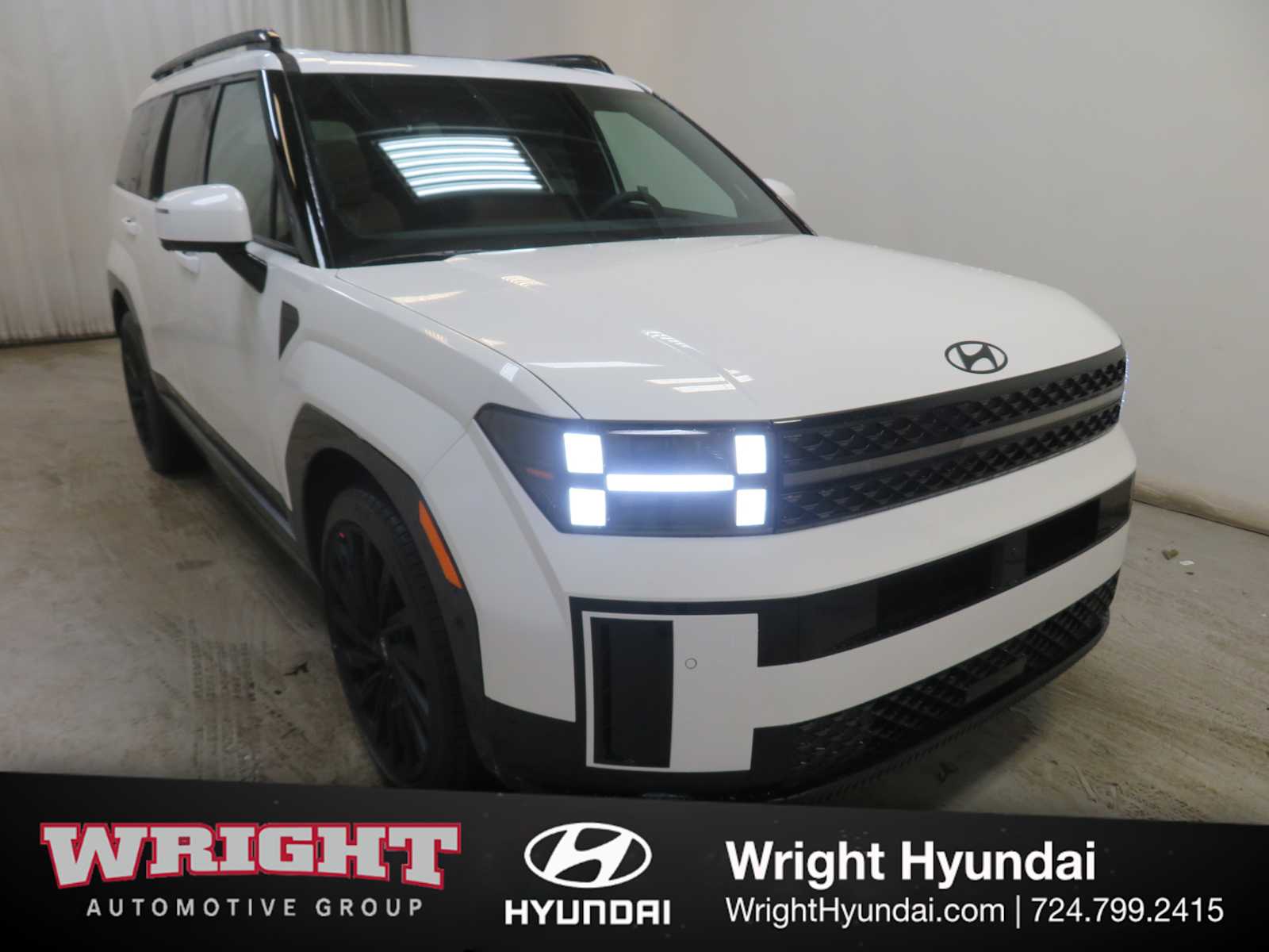 2026 Hyundai Santa Fe SUV 