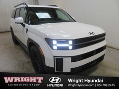 2026 Hyundai Santa Fe Calligraphy SUV