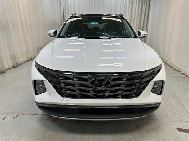 2024 Hyundai Tucson Plug-in Hybrid Limited photo 2
