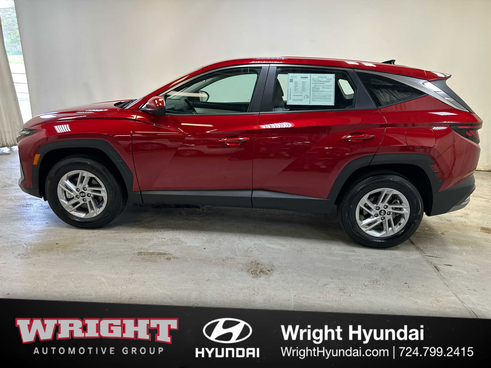 2025 Hyundai Tucson SE - Photo 7