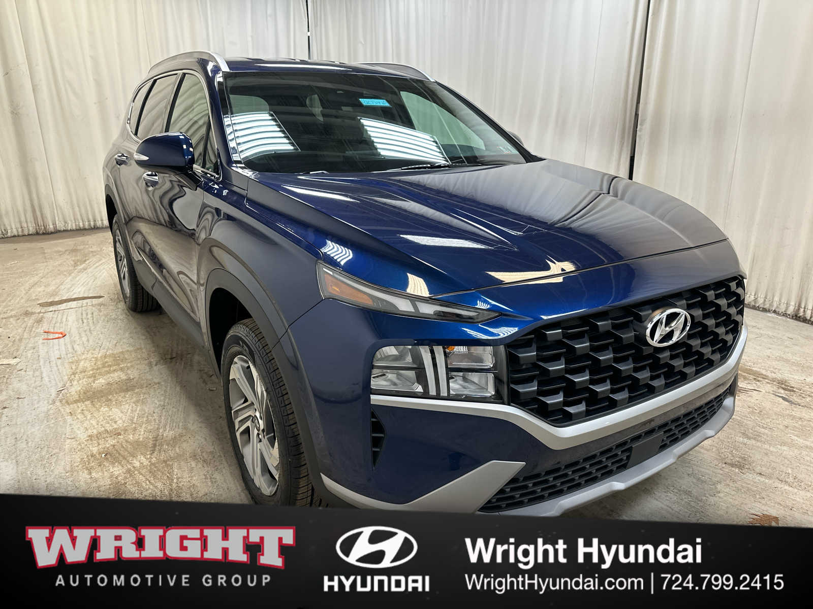 2023 Hyundai Santa Fe