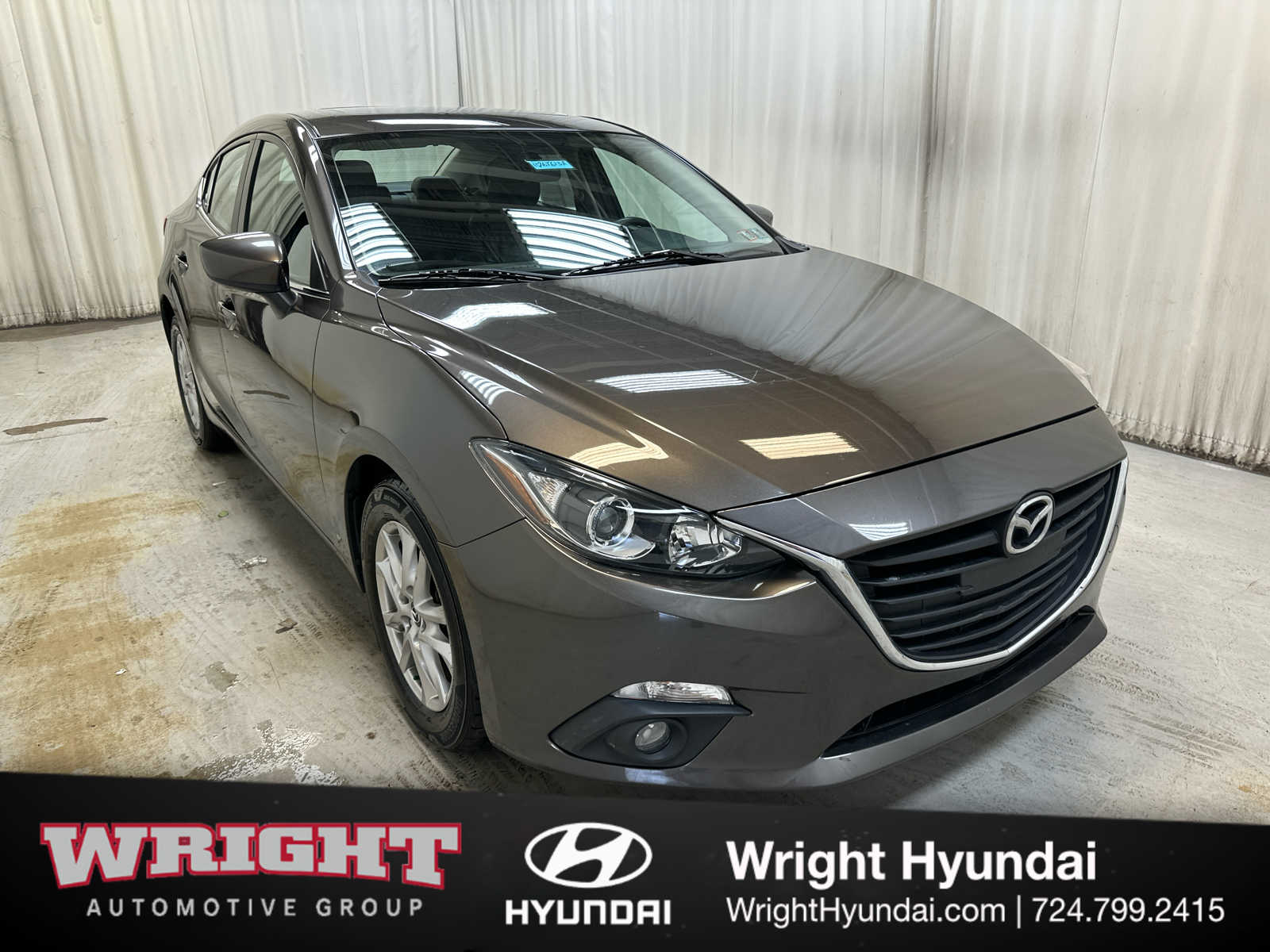 2015 Mazda CX-3 I Grand Touring 4-Door AT SKYACTIV's photo