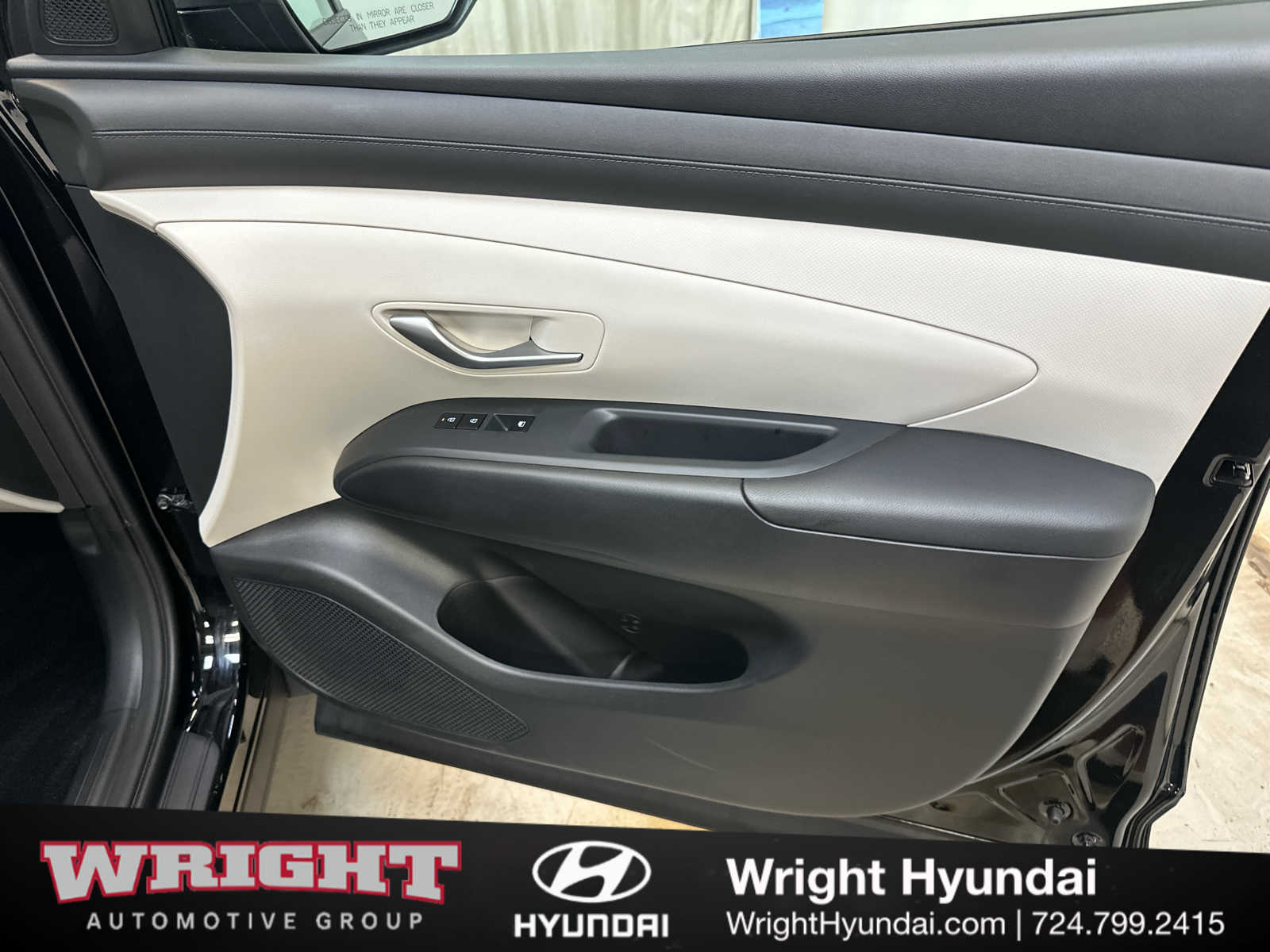 2026 Hyundai Tucson Blue SE - Photo 17