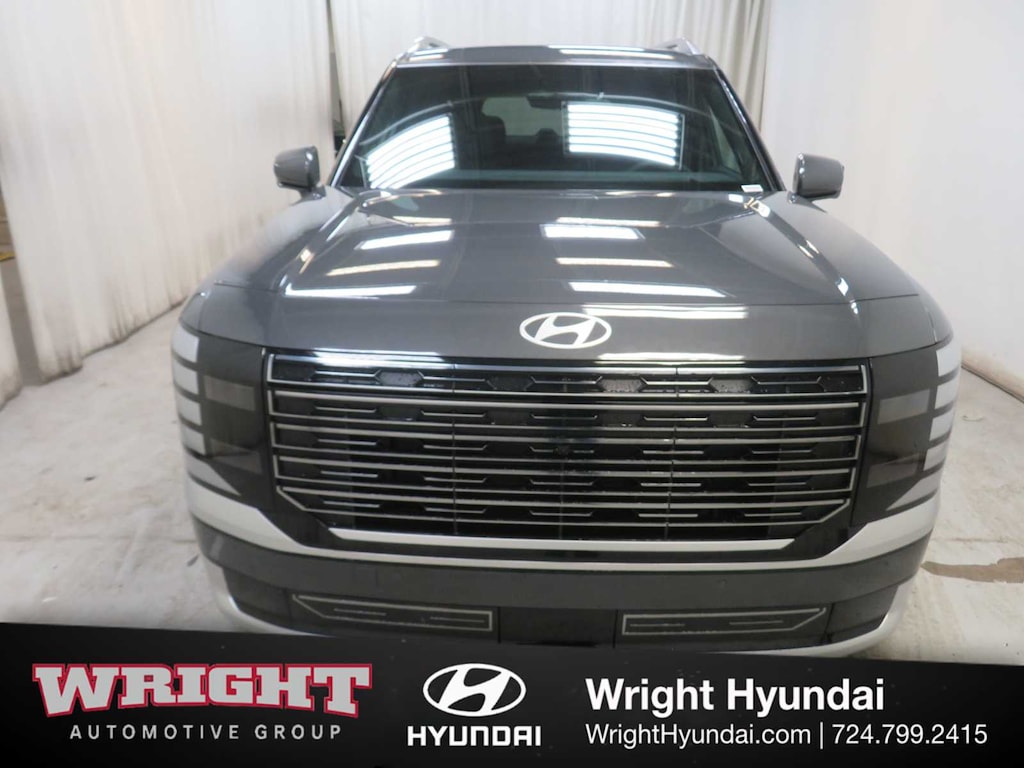 New 2026 Hyundai Palisade Hybrid Calligraphy SUV