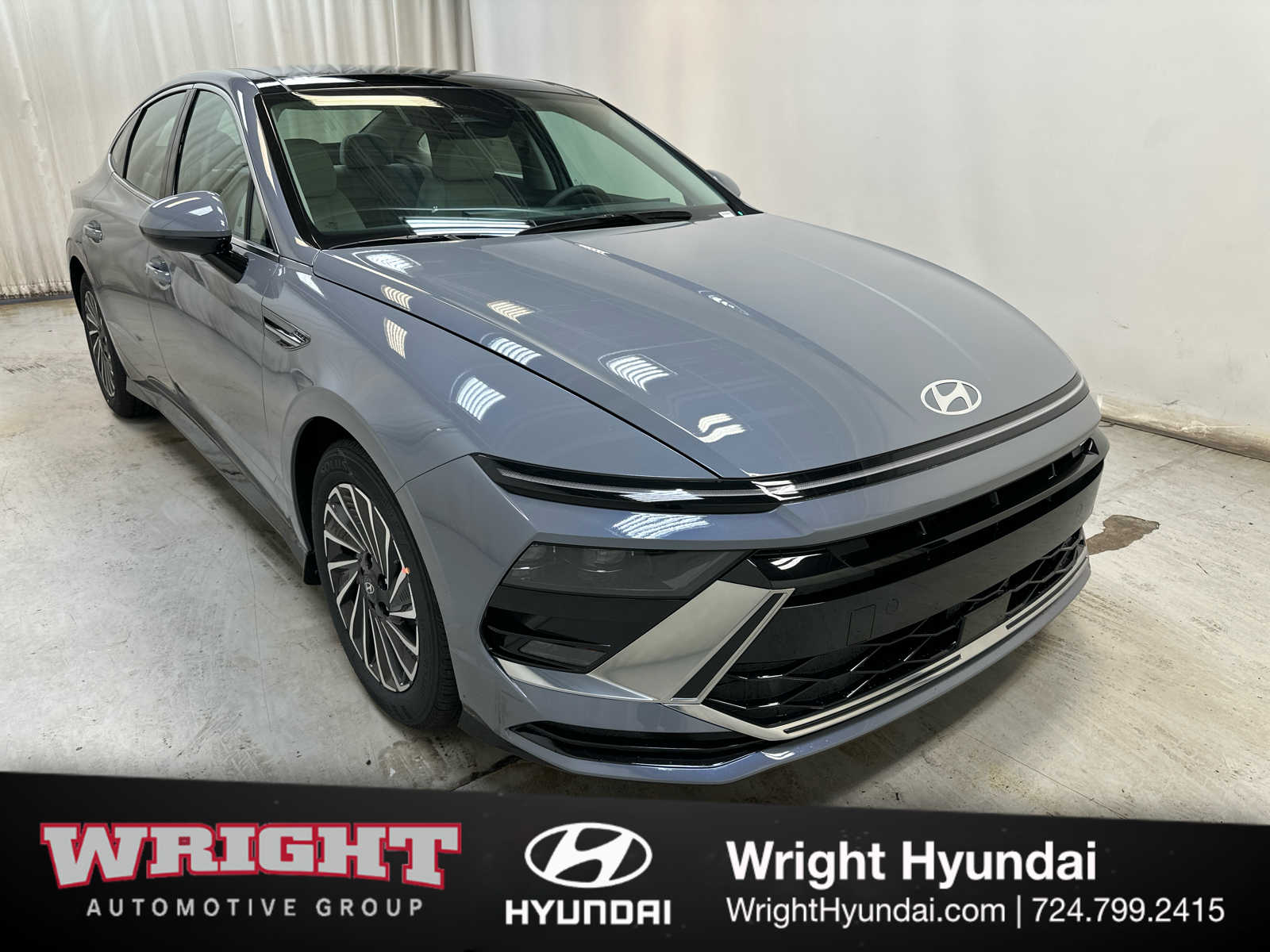 2026 Hyundai Sonata Hybrid SEL's photo